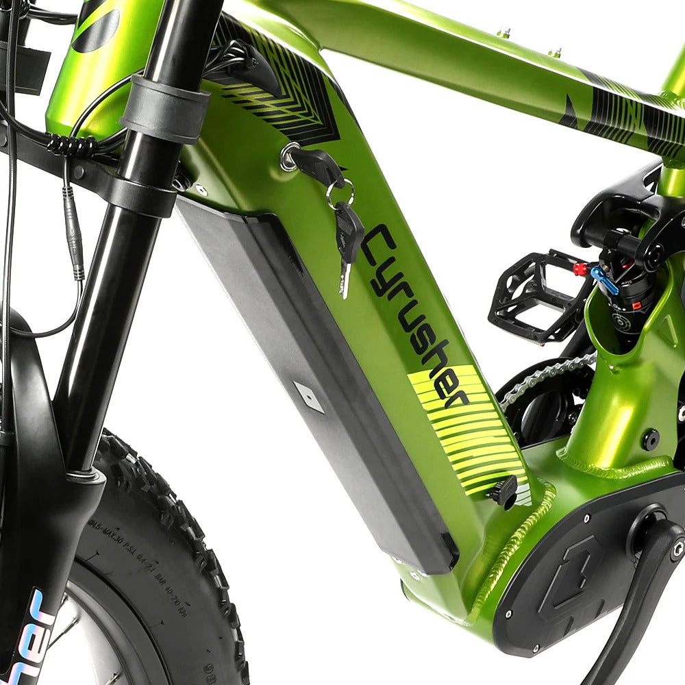 52V 20Ah E-bike Battery for Ranger / Trax / Rover / Glider / Roam