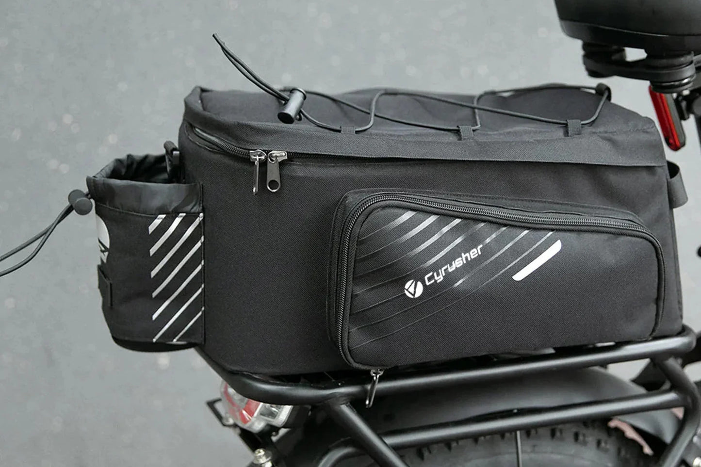 Cyrusher Pannier Bag SR100