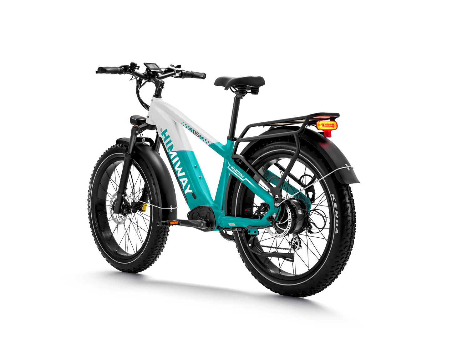 Himiway D5 Zebra