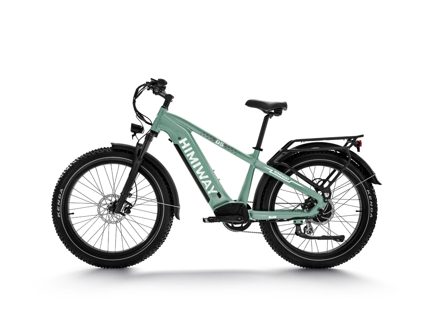 Himiway D5 Zebra
