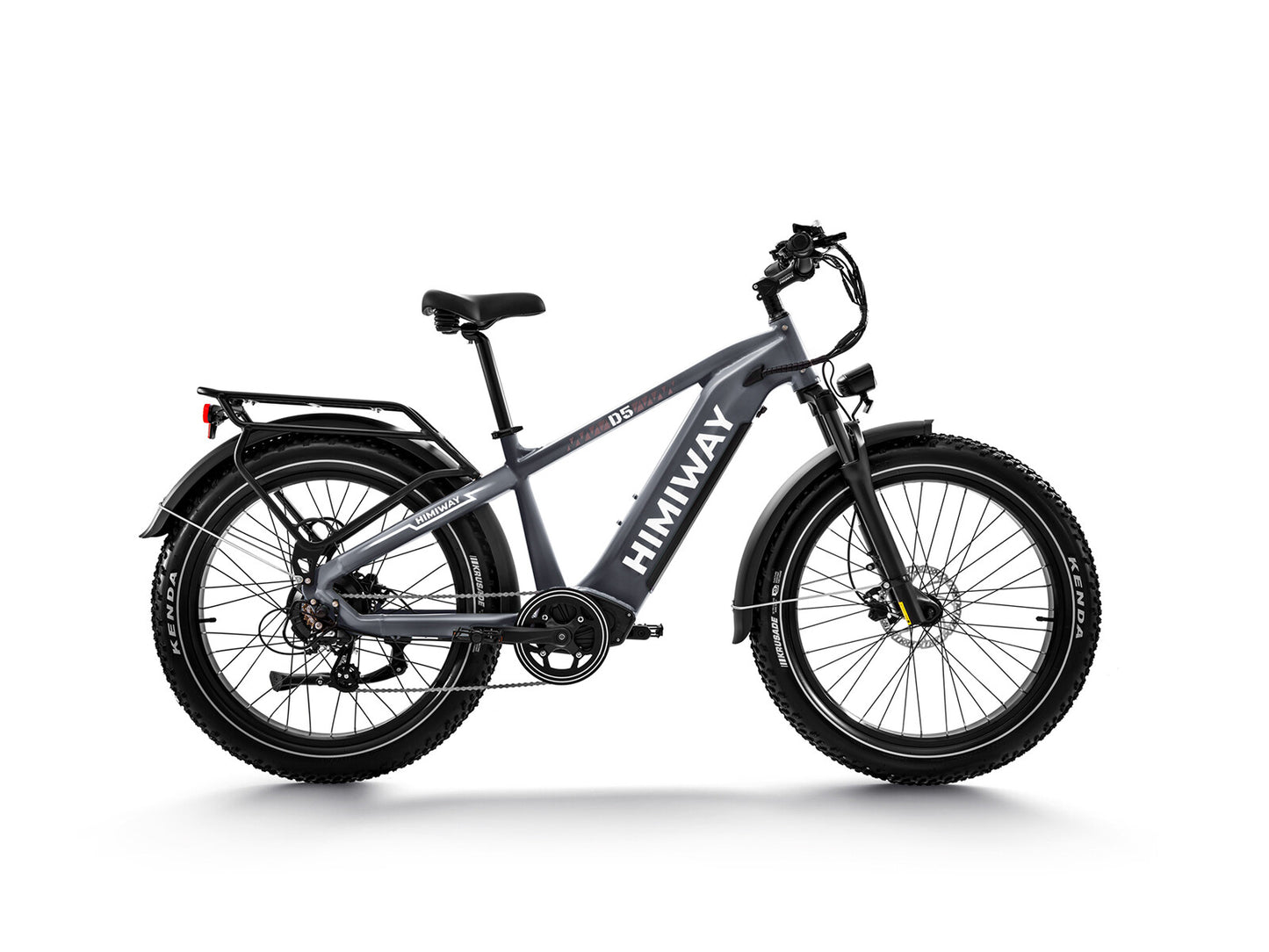 Himiway D5 Zebra