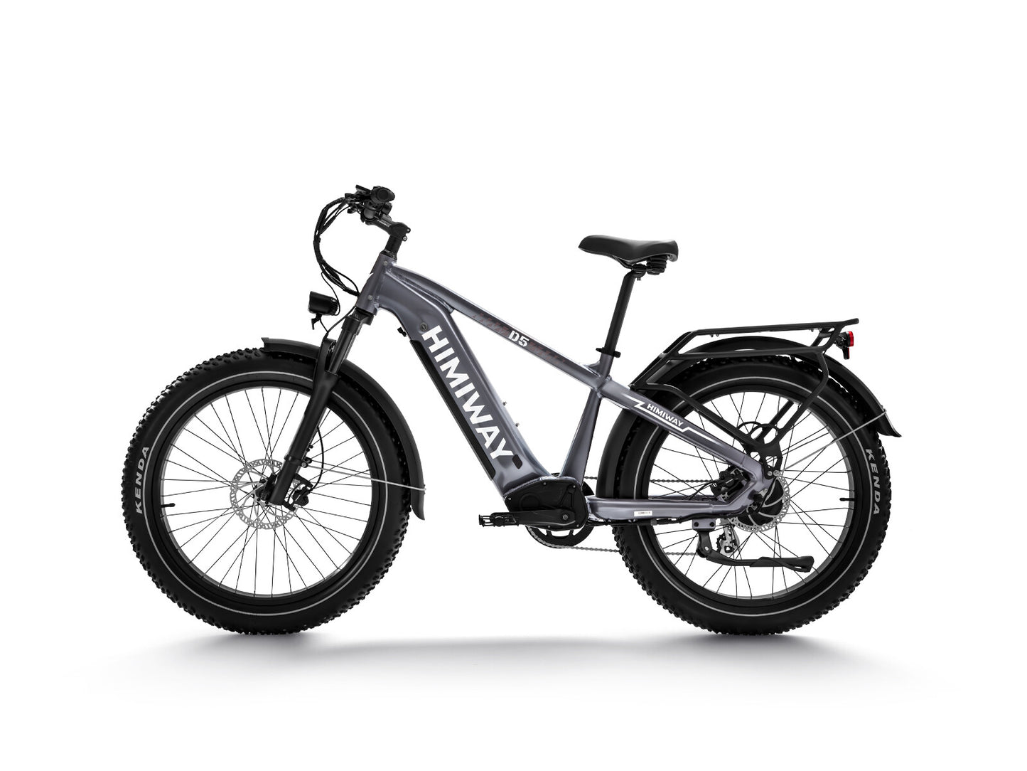 Himiway D5 Zebra