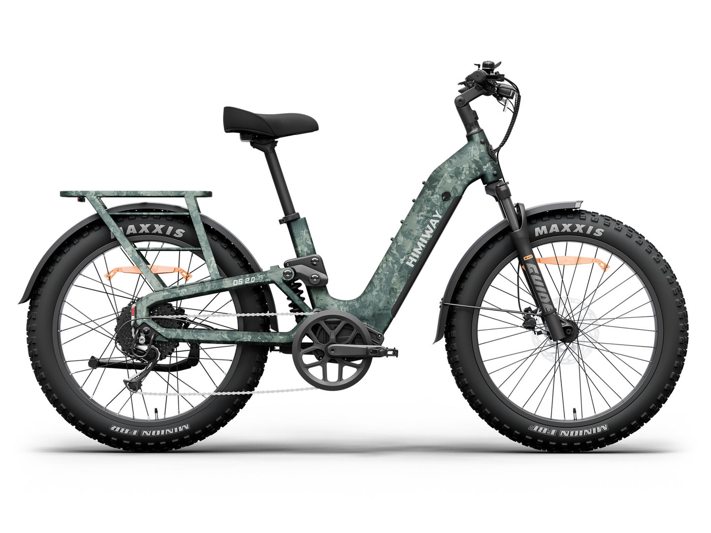 Himiway D5 2.0 Camo