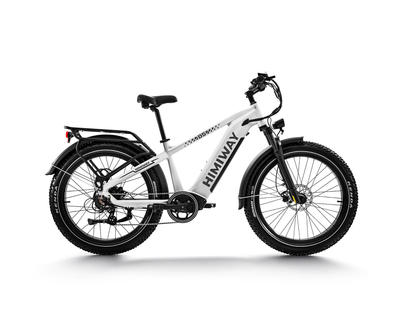 Himiway D5 Zebra