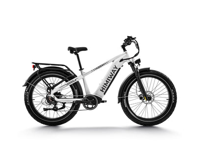 Himiway D5 Zebra