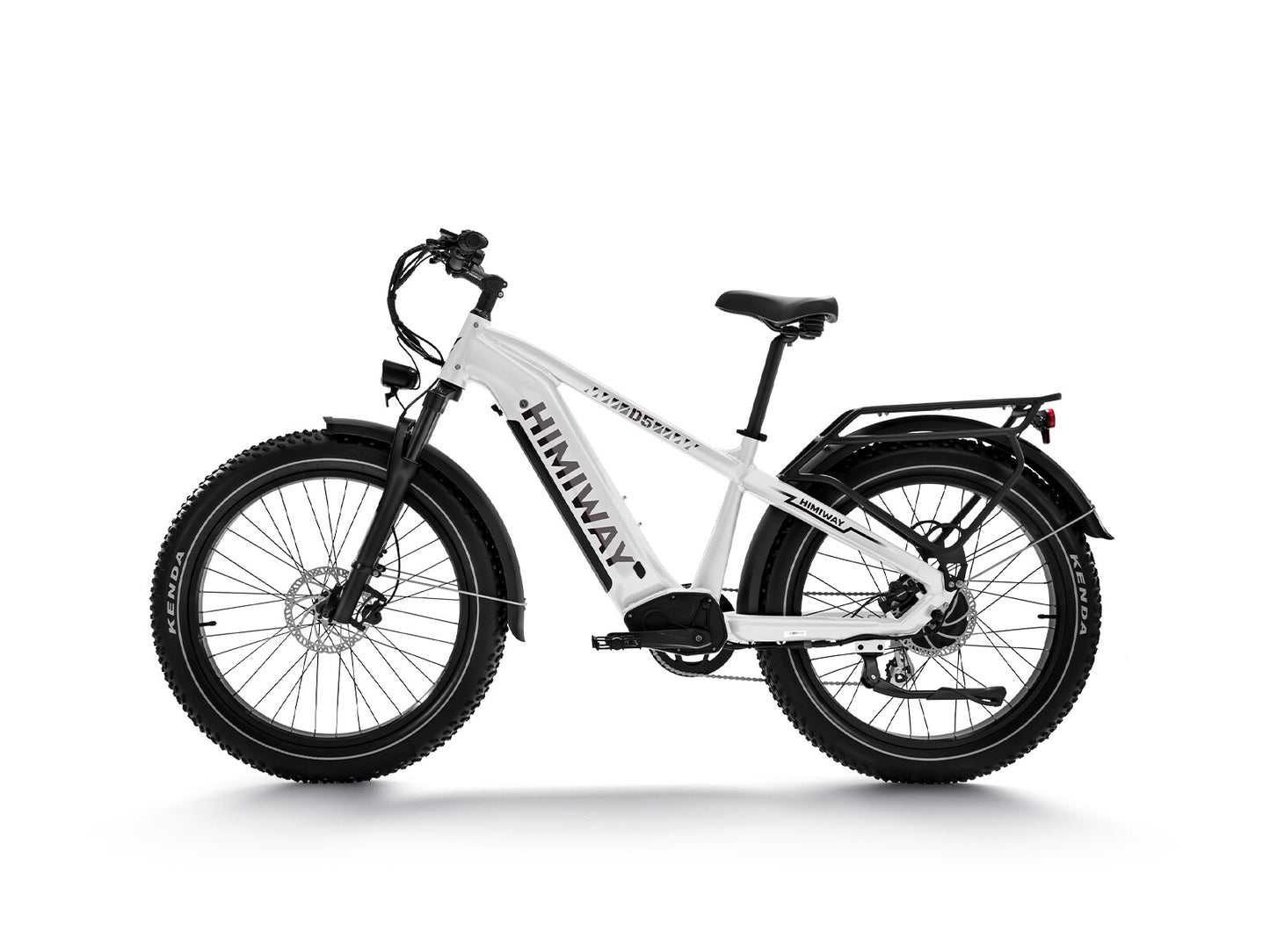 Himiway D5 Zebra