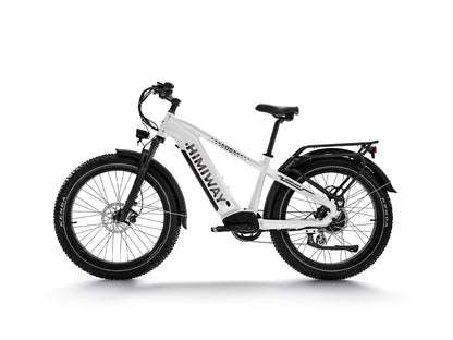 Himiway D5 Zebra