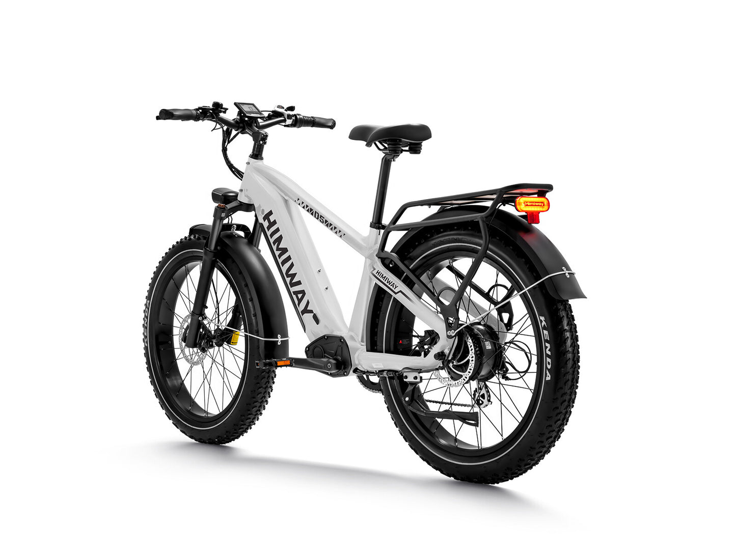 Himiway D5 Zebra