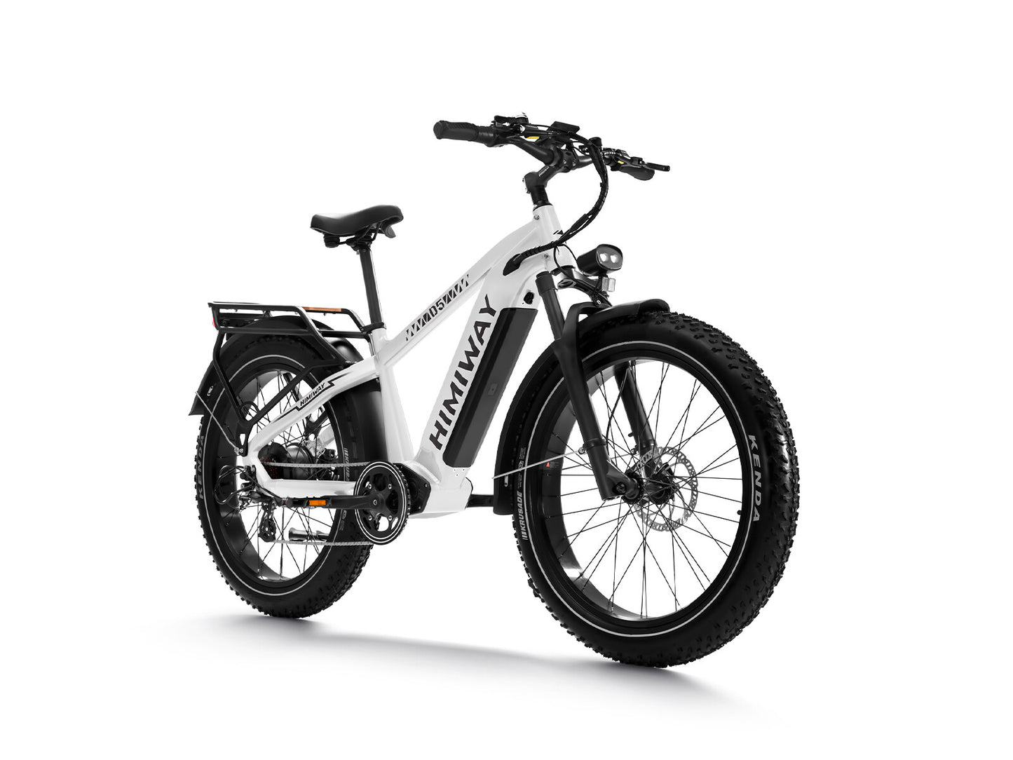 Himiway D5 Zebra