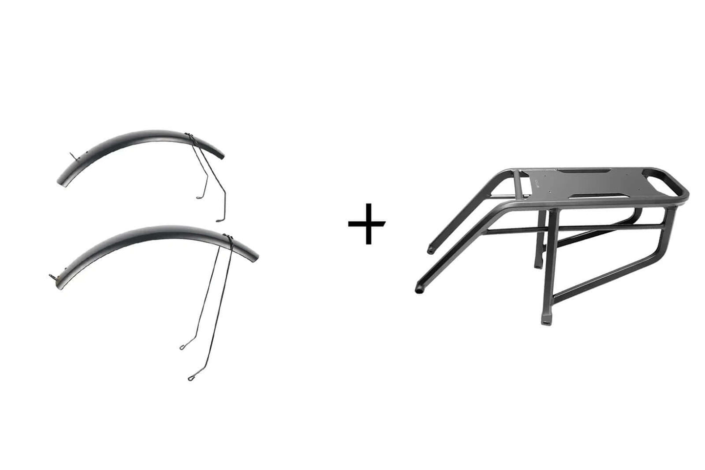 Fender And Rear Rack Set for Ranger