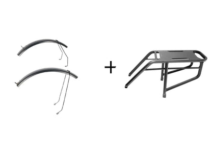 Fender And Rear Rack Set for Ranger