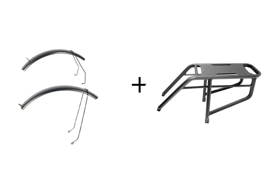 Fender And Rear Rack Set for Ranger