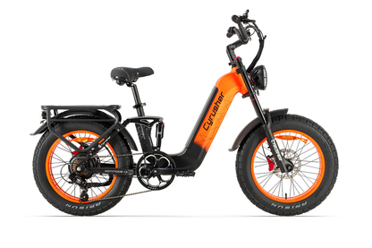 Cyrusher Kommoda 3.0