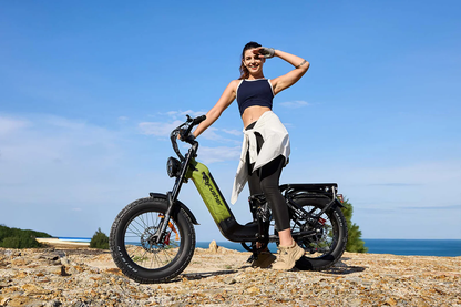 Cyrusher Kommoda 3.0