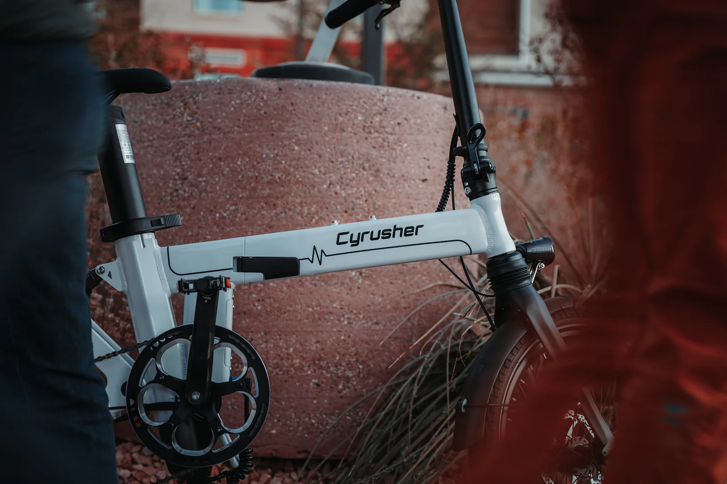 Cyrusher Sonder