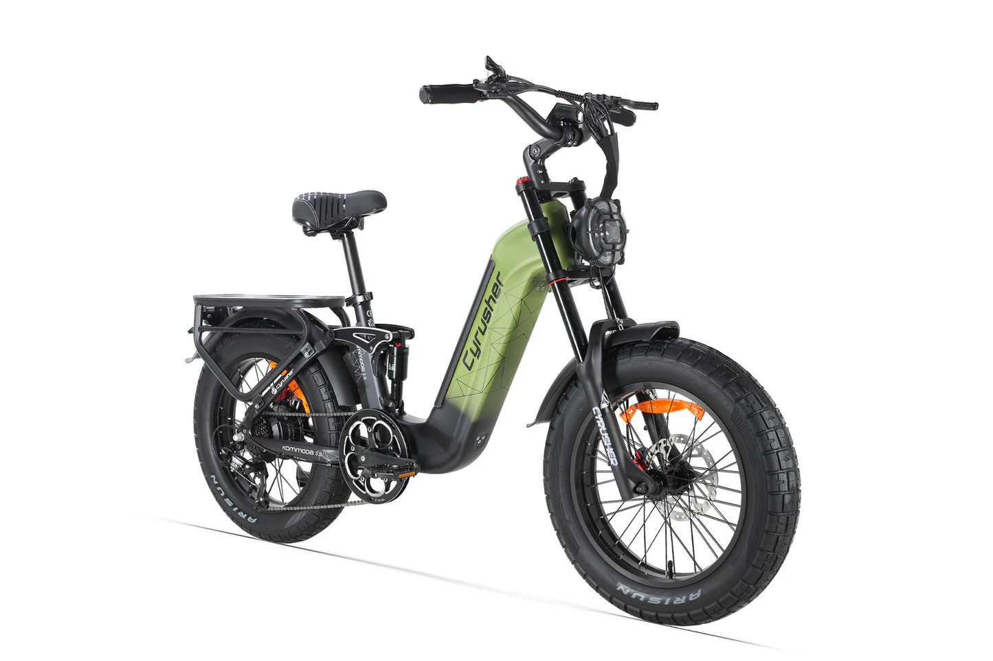 Cyrusher Kommoda 3.0