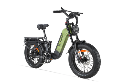 Cyrusher Kommoda 3.0