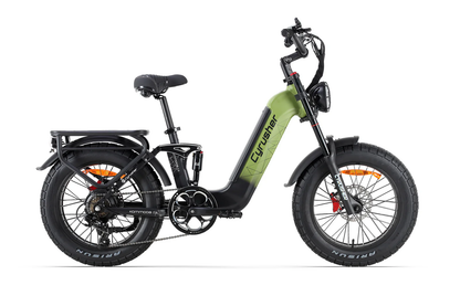 Cyrusher Kommoda 3.0