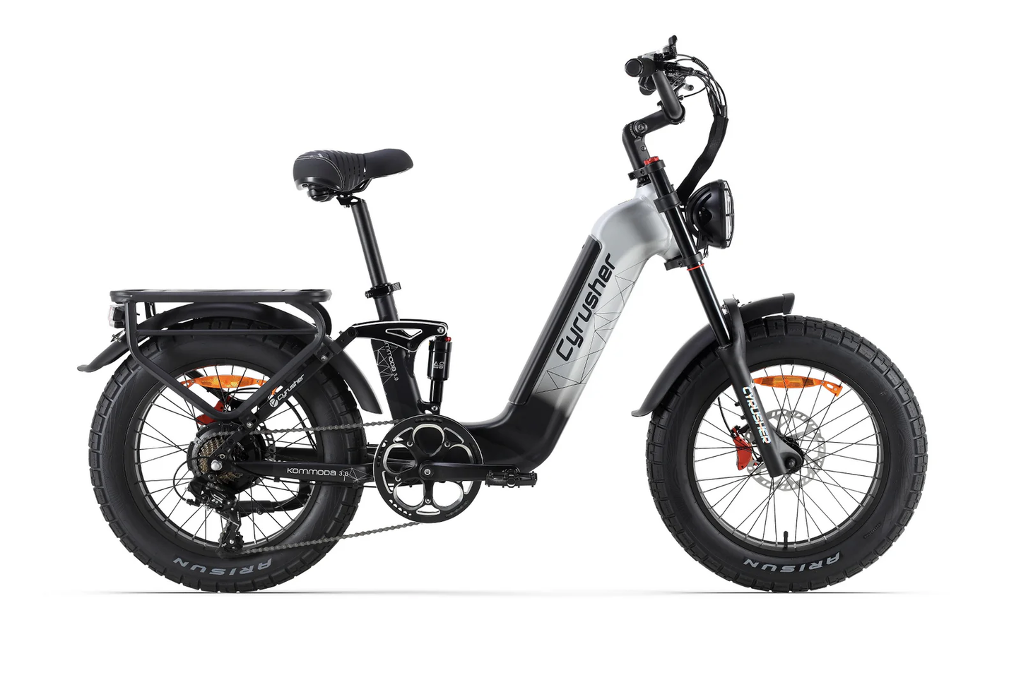 Cyrusher Kommoda 3.0