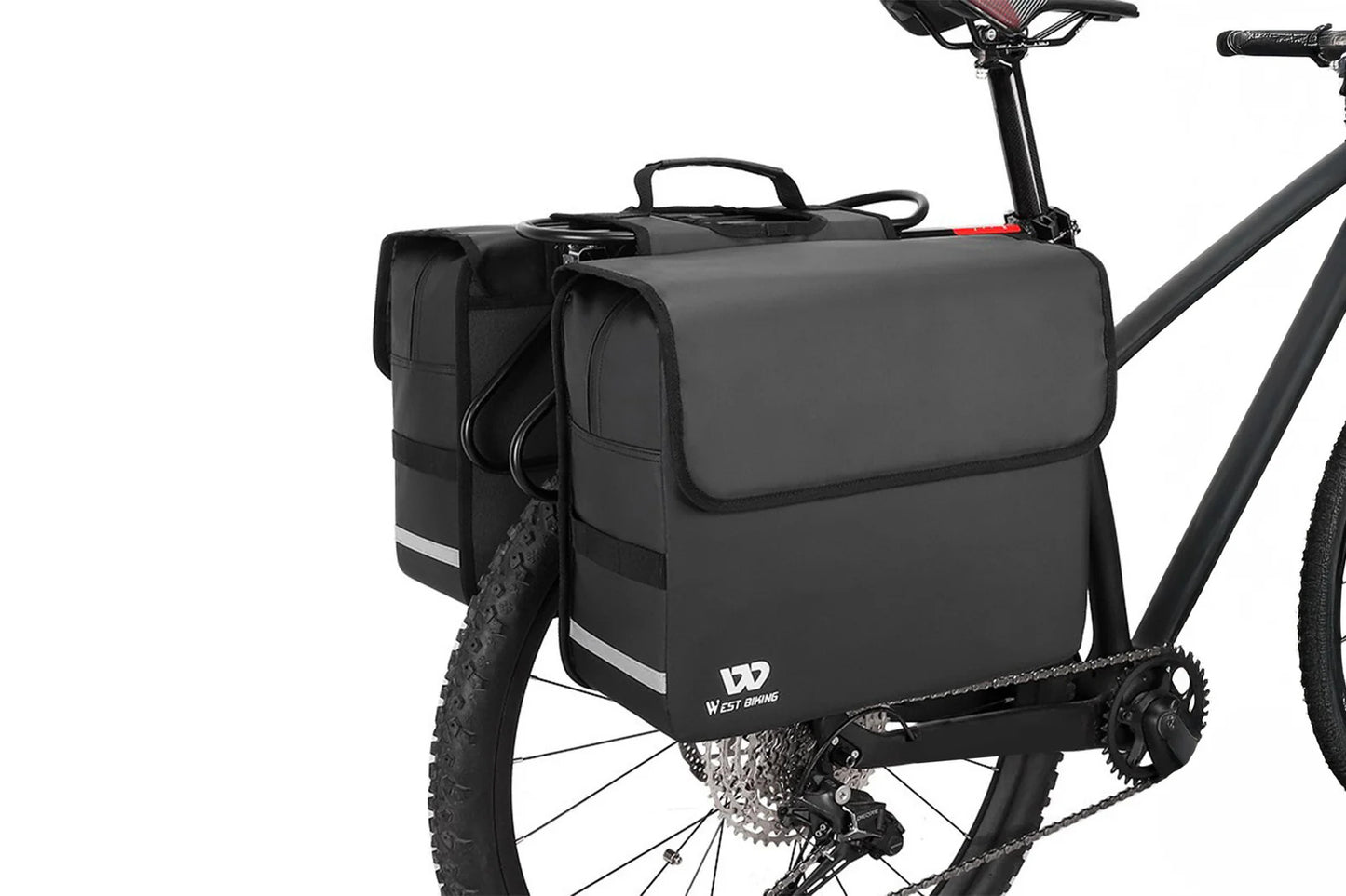 Cyrusher Pannier Bag SR200