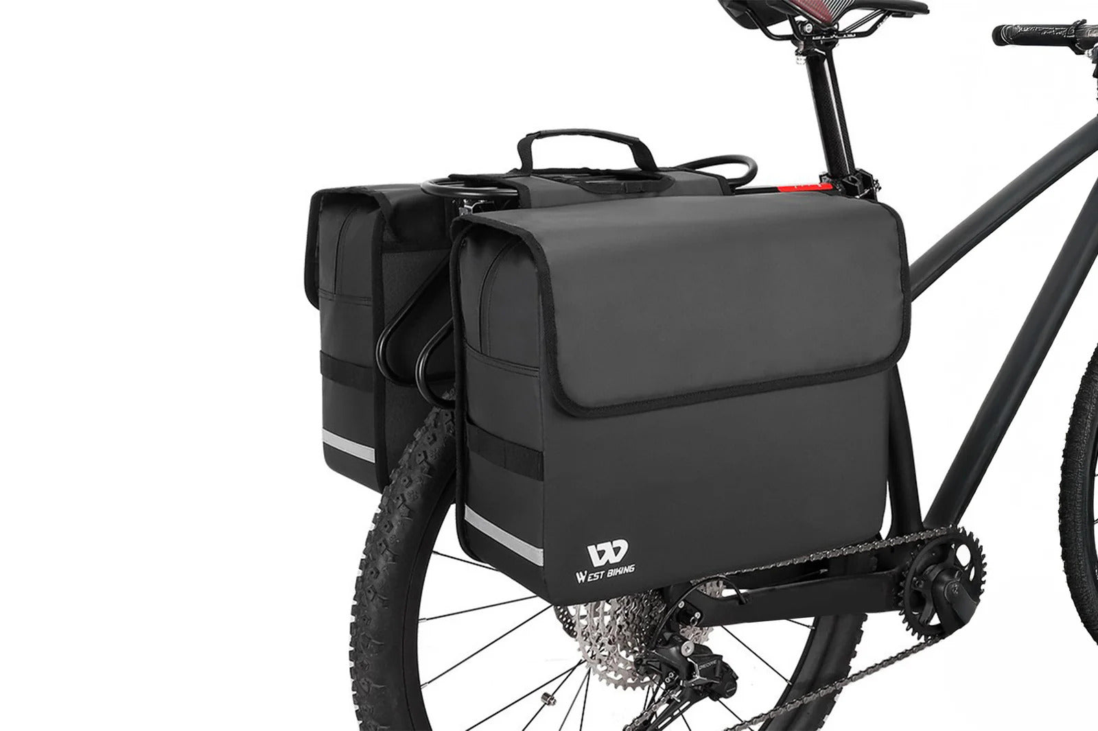 Cyrusher Pannier Bag SR200