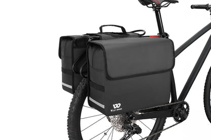 Cyrusher Pannier Bag SR200