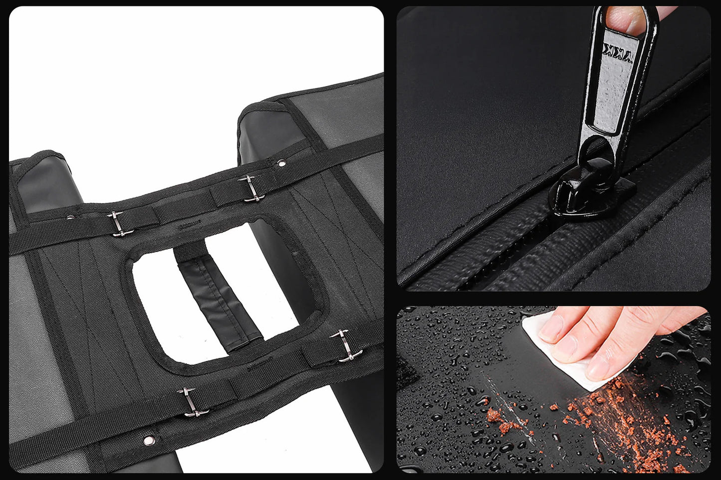 Cyrusher Pannier Bag SR200