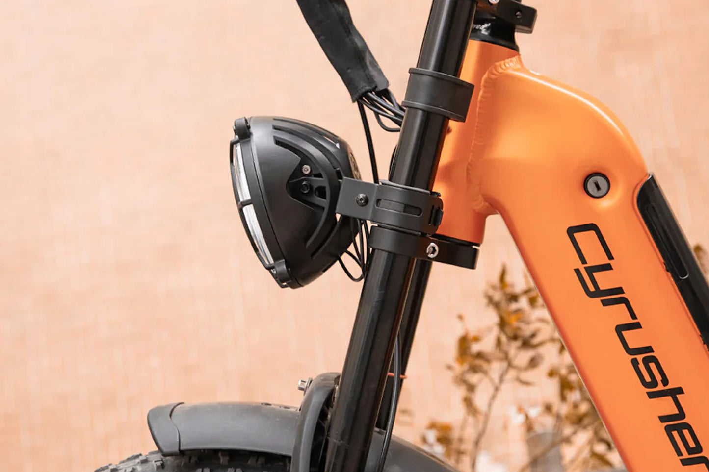 Kingkong Pro Headlight for Kommoda
