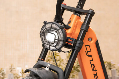 Kingkong Pro Headlight for Kommoda