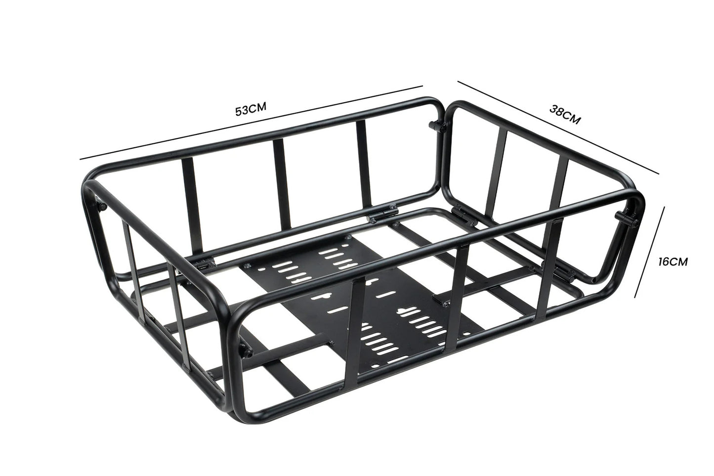 Rear Cargo Basket