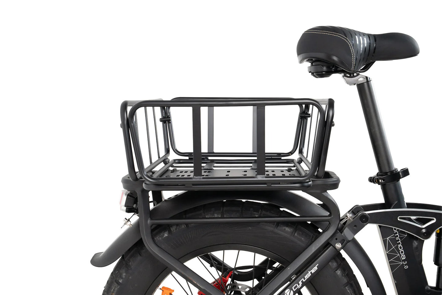 Rear Cargo Basket