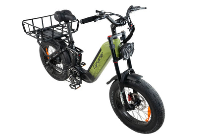Rear Cargo Basket