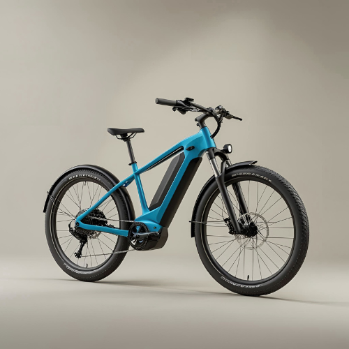 VoltRoam Blue Mountain E-Bike