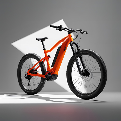 VoltRoam Orange Mountain E-Bike
