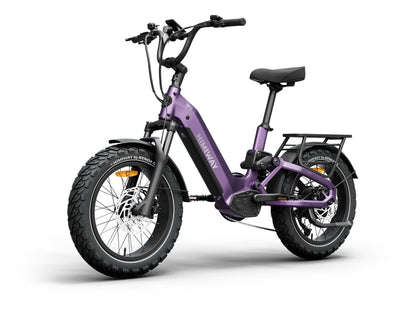 Himiway D5 2.0 20"