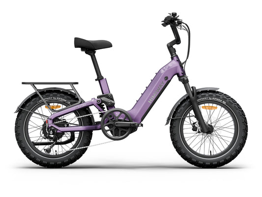 Himiway D5 2.0 20"