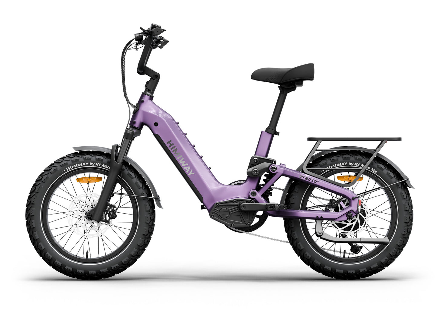 Himiway D5 2.0 20"